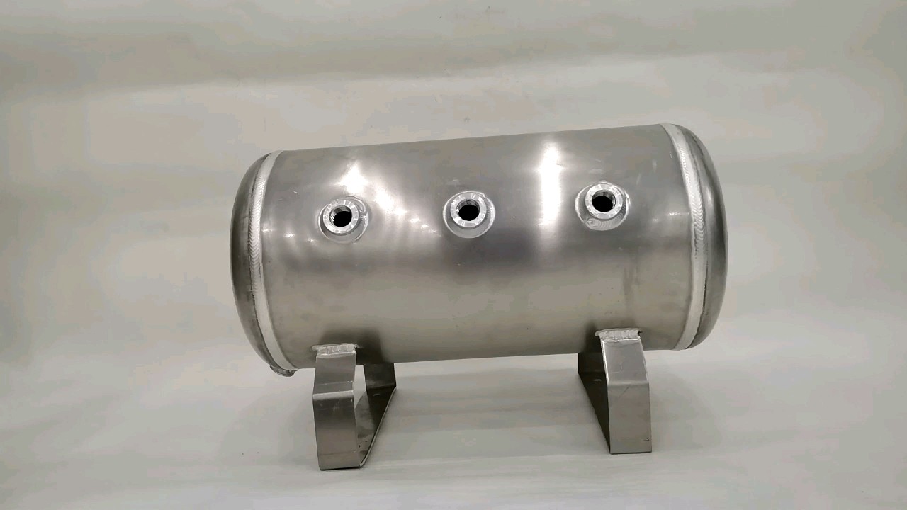 Hot Sale Customize 24l Aluminium Small Air Tank Price Buy Stainless