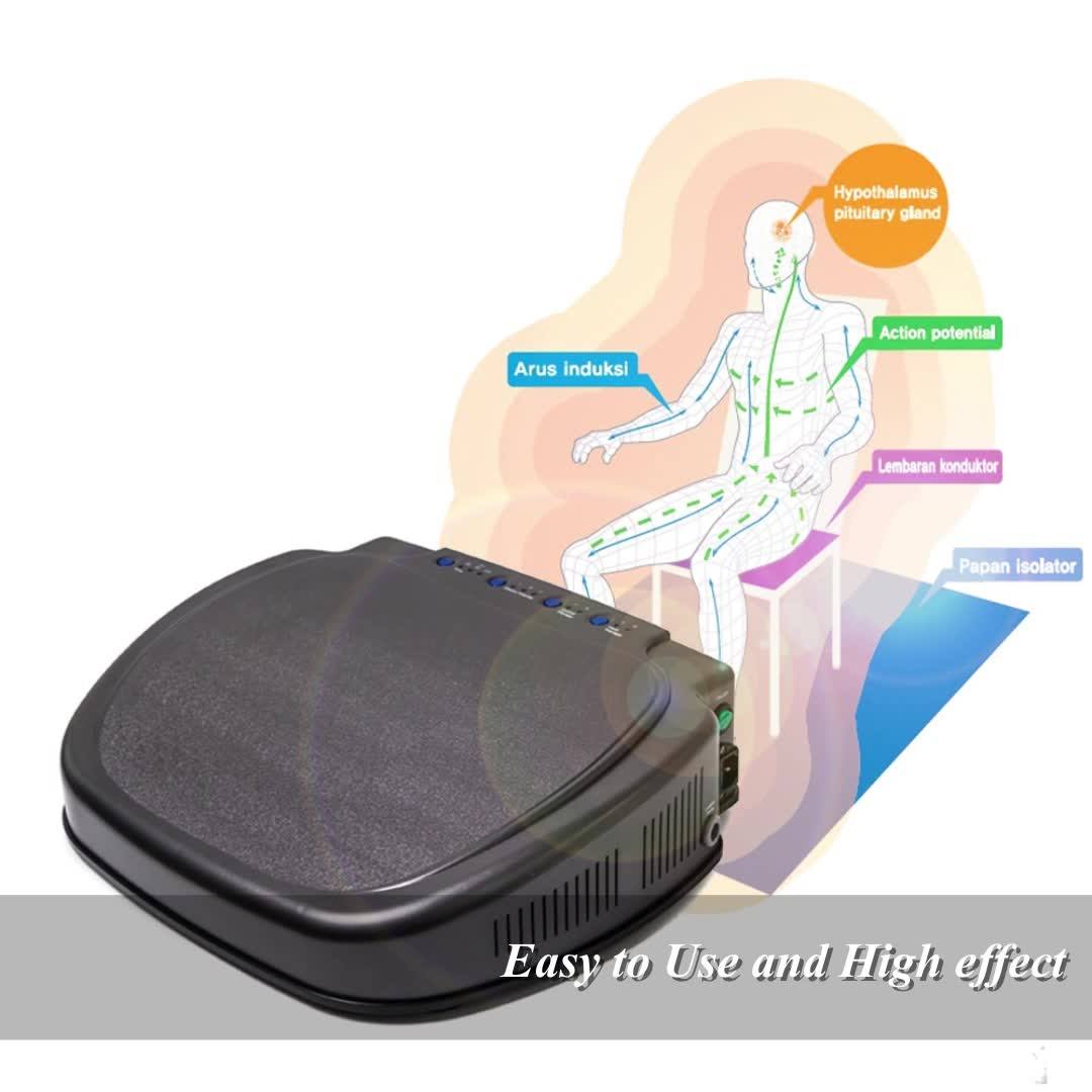 Body High Potential Therapy Device/body Electric Therapeutic Equipment