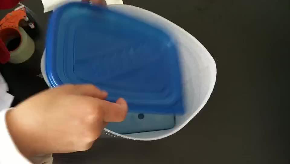 Foam Aluminum Foil Insulation Material Insulated Cooler Bag Keep Food