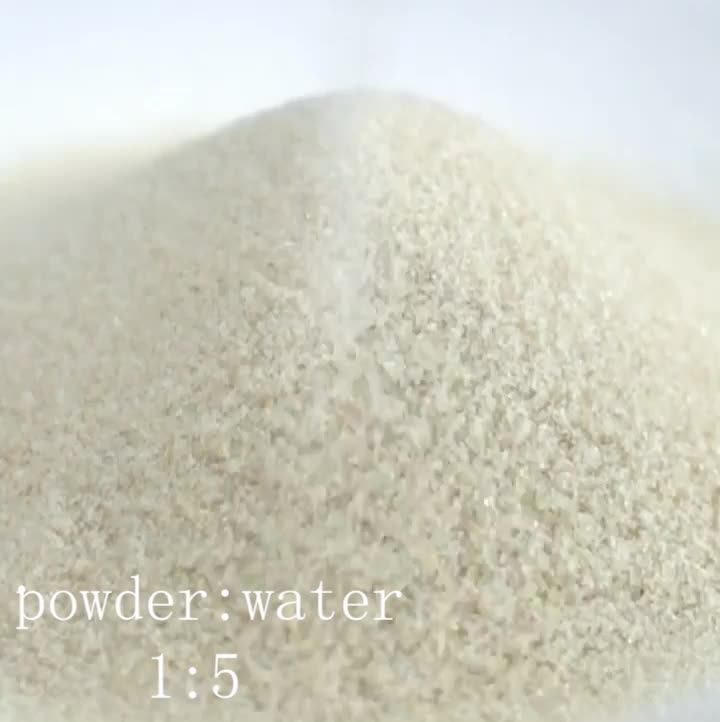 Kosher Unflavored Food And Beverage Gelatin For Desserts Gelatine Pour