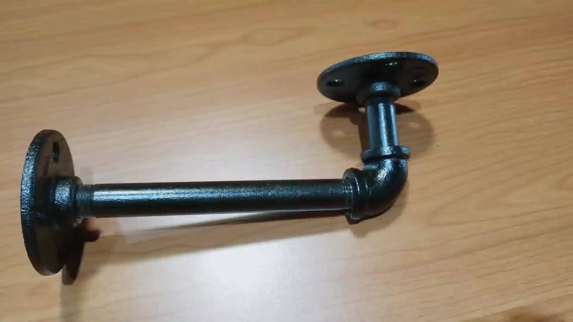 Black Steel Pipe Furniture Where To Buy Industrial Pipe For Furniture