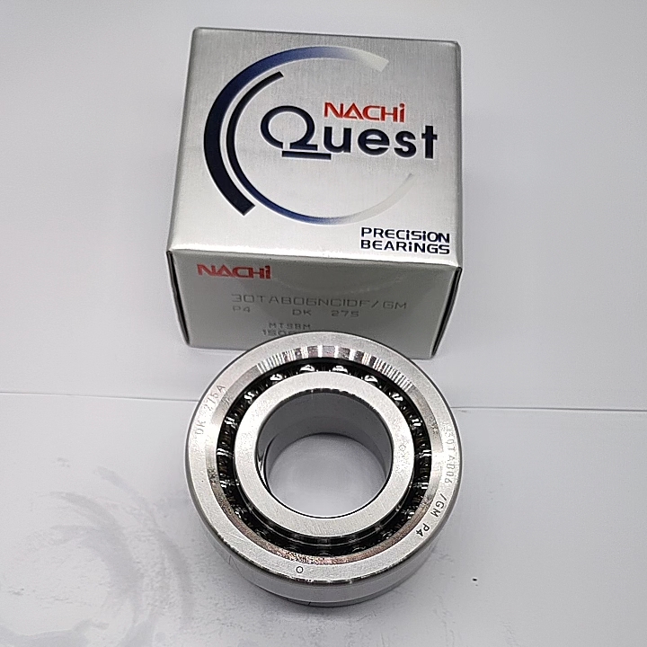 Nachi Ball Screw Support Bearing 30tab06 30tab06u 30tab06u/gm P4f