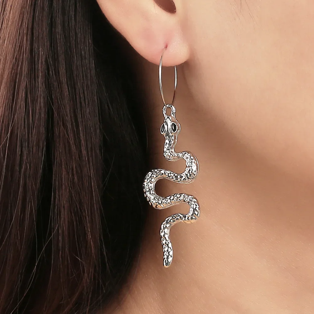brand elegant geometric earrings