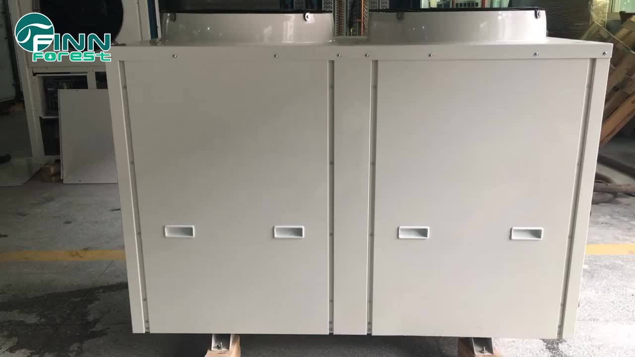 Low Noise Energy Saving Commerical 50kw Swimming Pool Heat Pump Buy