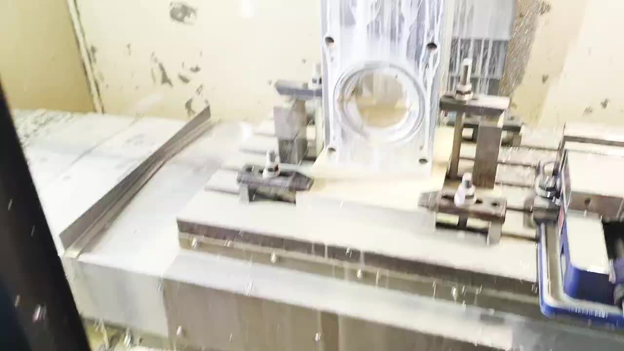 Cnc Parts Service Large Lathe Aluminum Precision Kunshan Milling