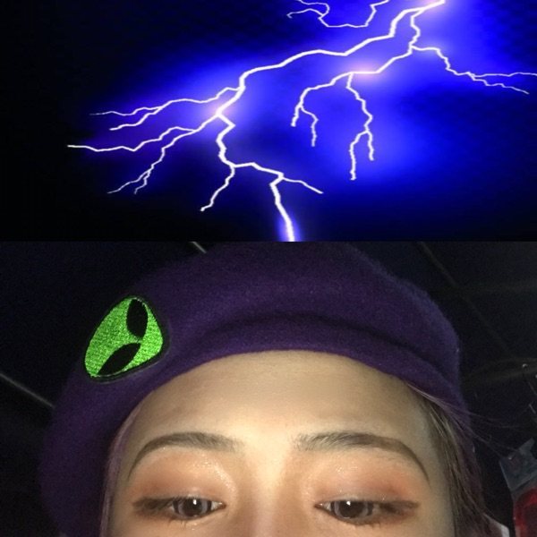 Exclusive Alien ET Beret