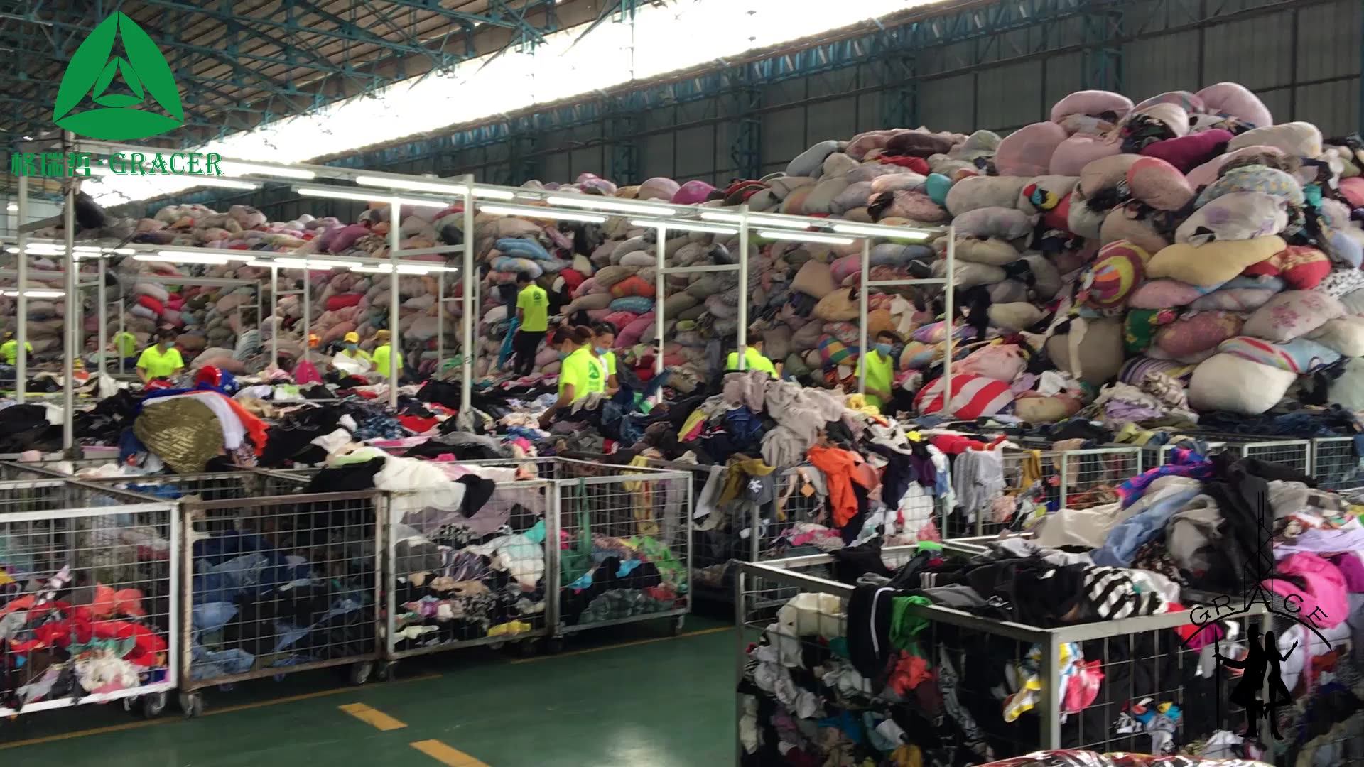 Used Children Mixed Clothes Bales Second Hand Kids Clothing Baby Wear