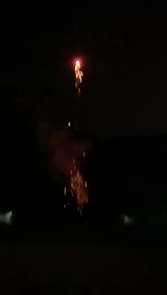 Gfrc088 0.8" 8s Roman Candle Un0336 Big Explode Outdoor Use Put Ont The