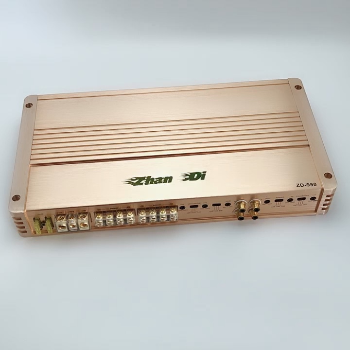 Oem The Maker 10000 Watt Professional Hifi Highpower 4channel