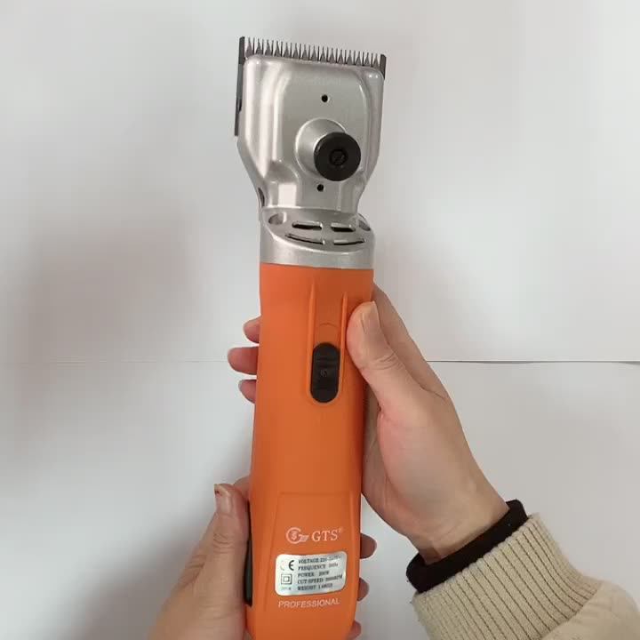 Factory Price Powerful Professional Electric Gts2008 Cord Animal Cattle Horse Hair Clipper