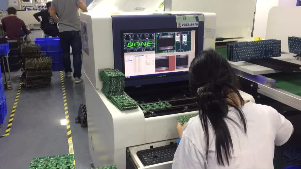 Aoi Machine For Pcb Testing/inspection Machine From Shenzhen