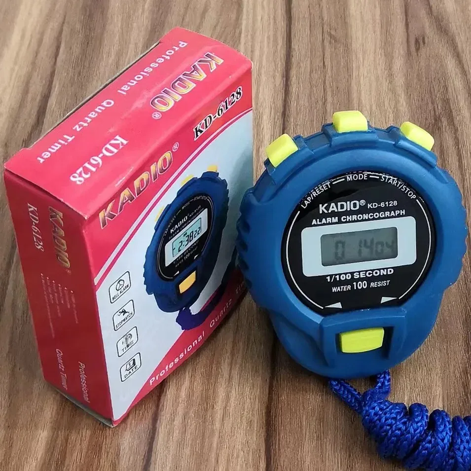 Professional stopwatch for elementary school students for training, wholesale, new collection, training