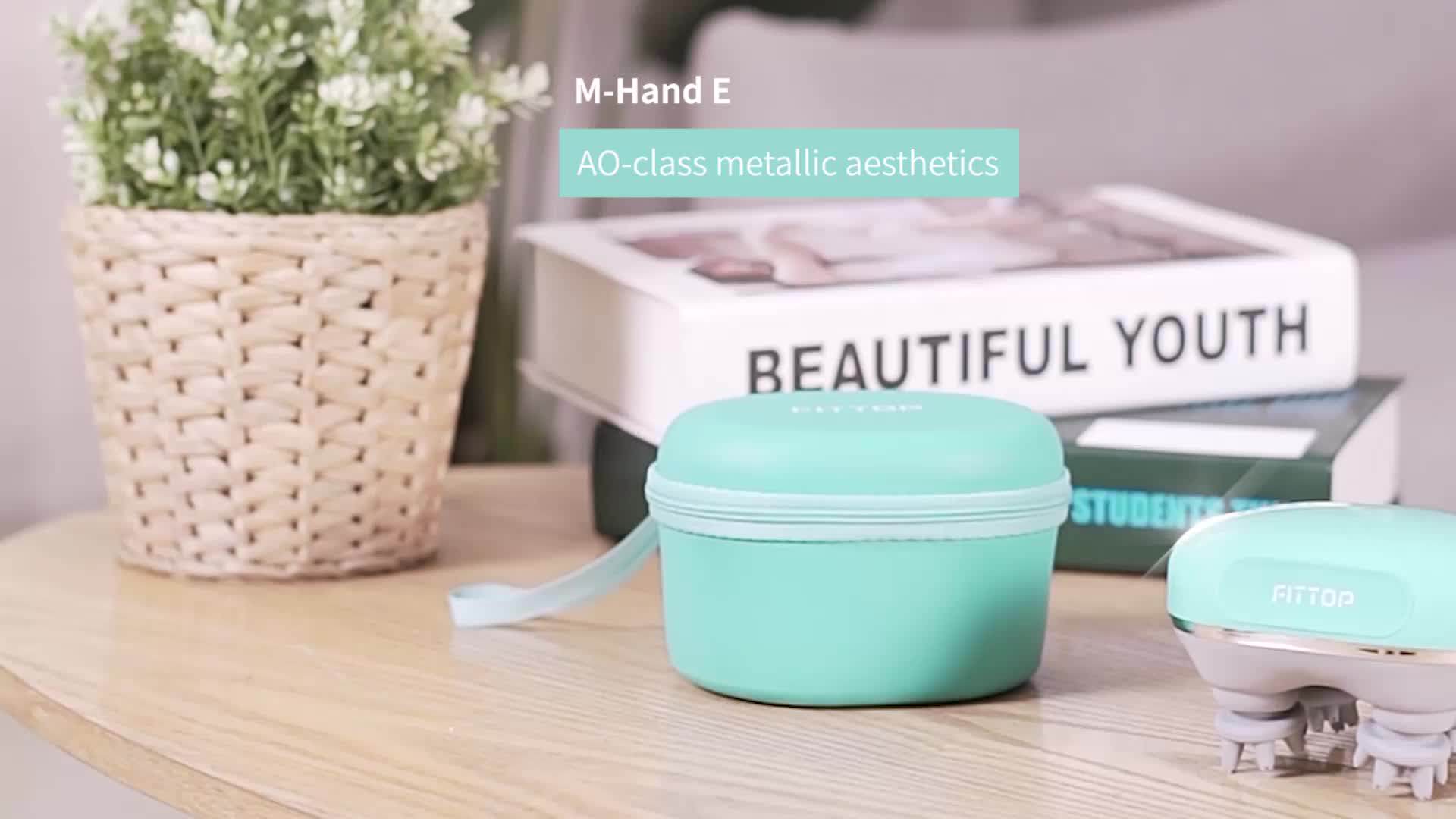 Electric Scalp Massager Handheld Portable Head Kneading Massager For Pet Cat Buy Electric