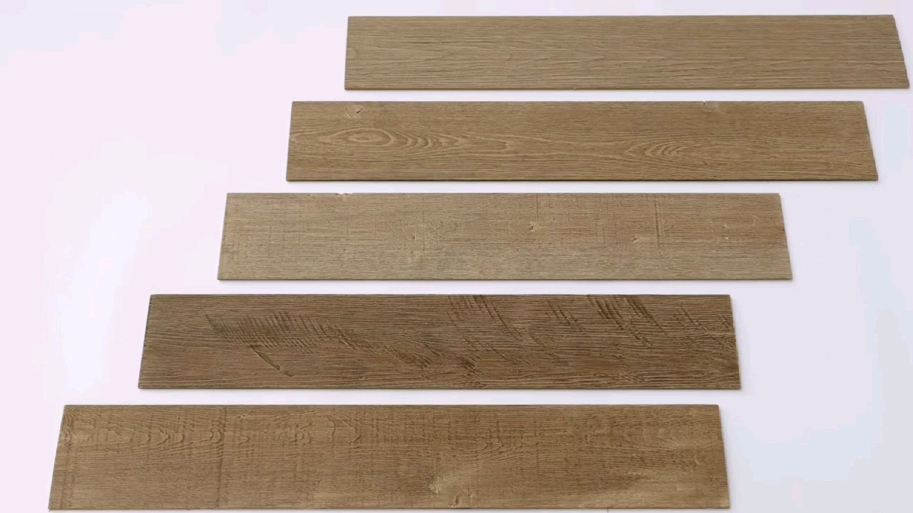 Peel Stick Wood Plank Decorative Wall Panels Wall Interior Wood Self