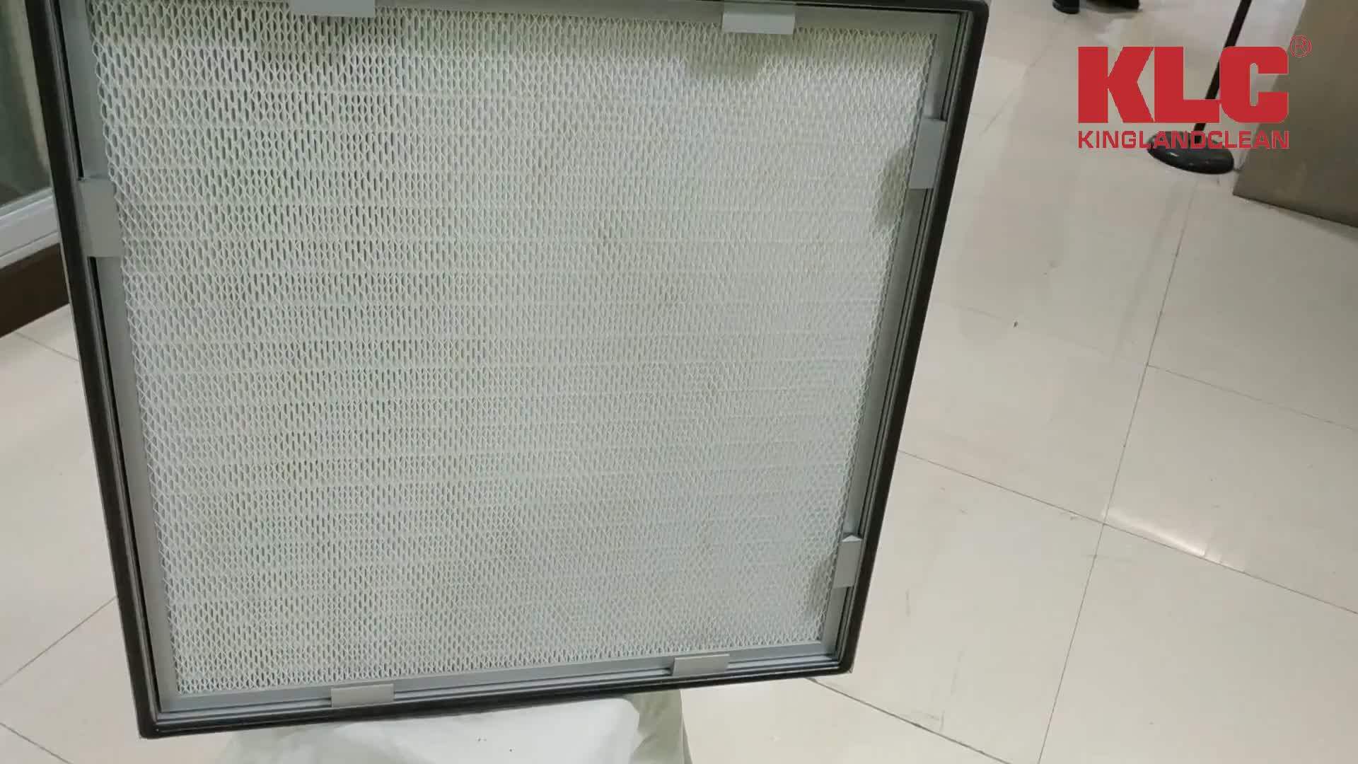 High Quality Hepa Filter With Hood H13 H14 Buy Hepa Filter,H13 Hepa