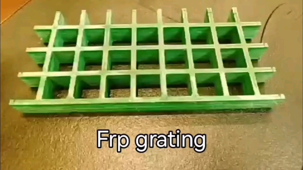 Tree Fiberglass Reinforced Plastic Frp Grating Bunnings Solar Photovoltaic Walkway Grp Grating