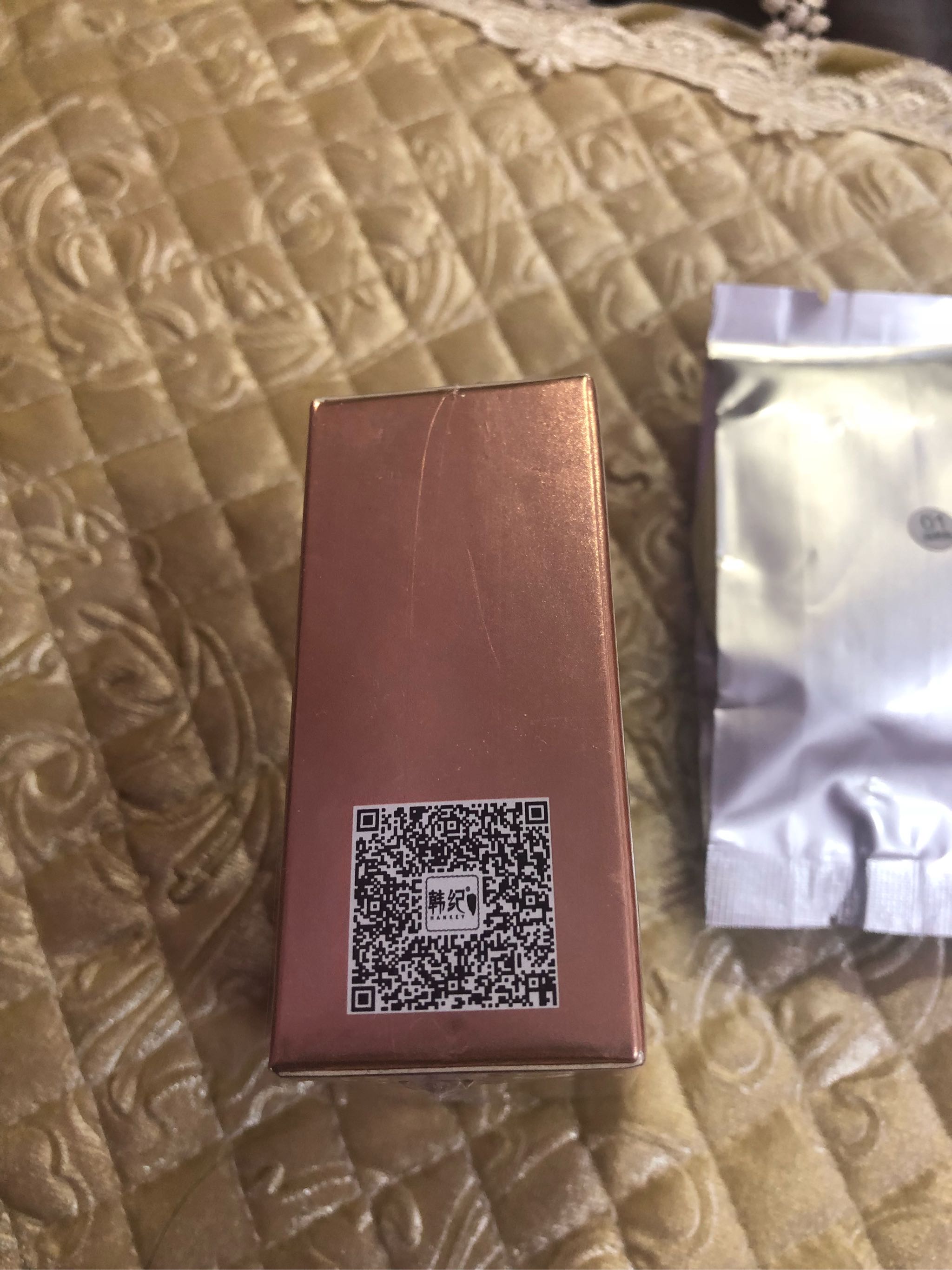 水润无瑕裸妆气垫BB霜为什么那么贵怎么样值得买吗，用过后才明白真的值,第5张