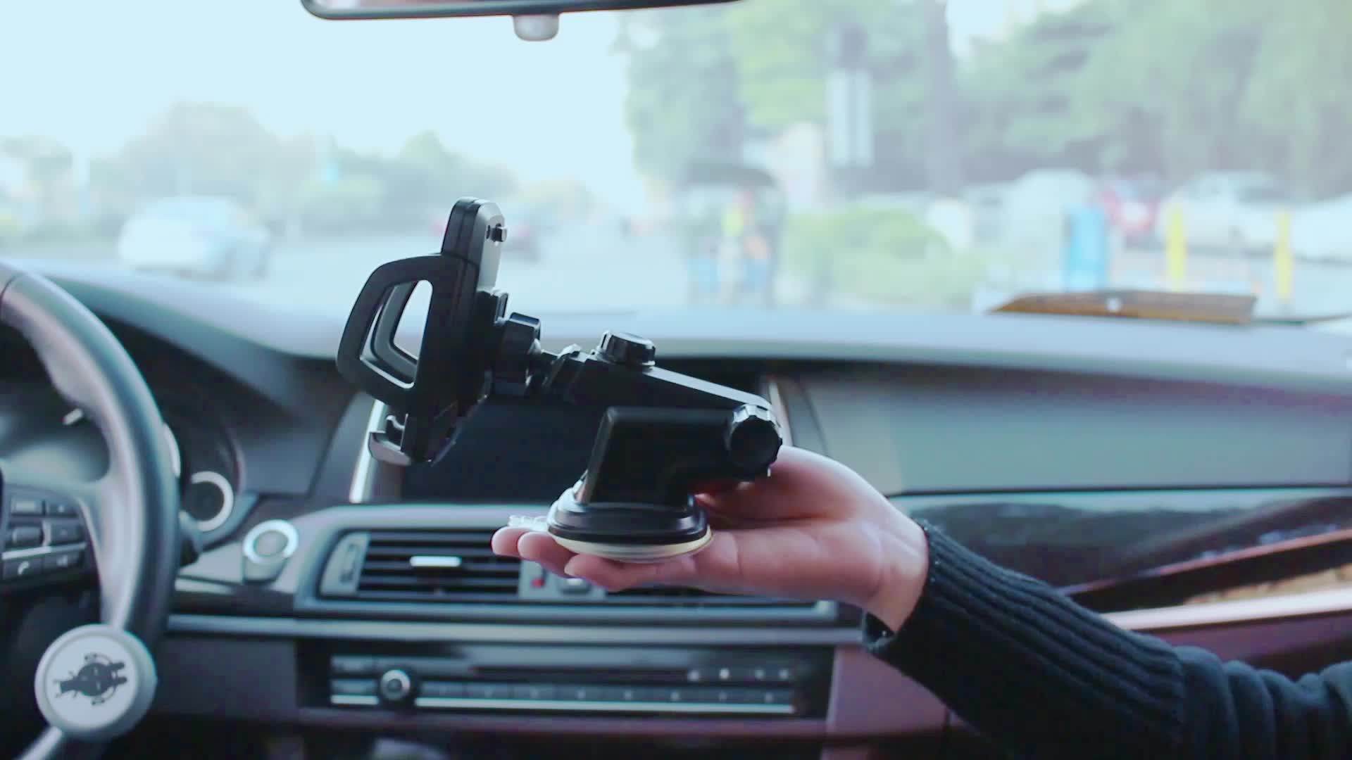 Hands Free Universal Mobile Windshield Dashboard Phoneholder Cars Phone