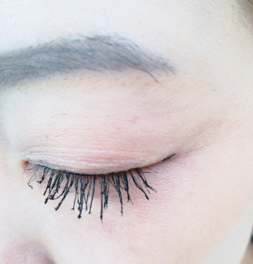 蓝秀高跟鞋纤长睫毛膏性价比最高，使用一个月后真实上手体验,第10张