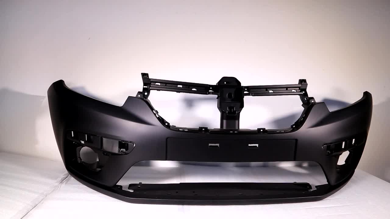 бампер передний renault logan 2