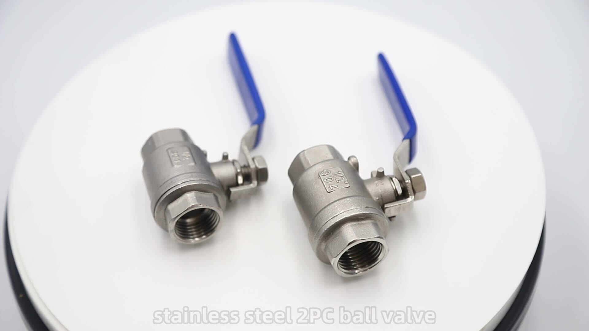 Water Ball Valve Cf8m 1000wog Hydraulic Ss Bsp Thread Ball Valve Price