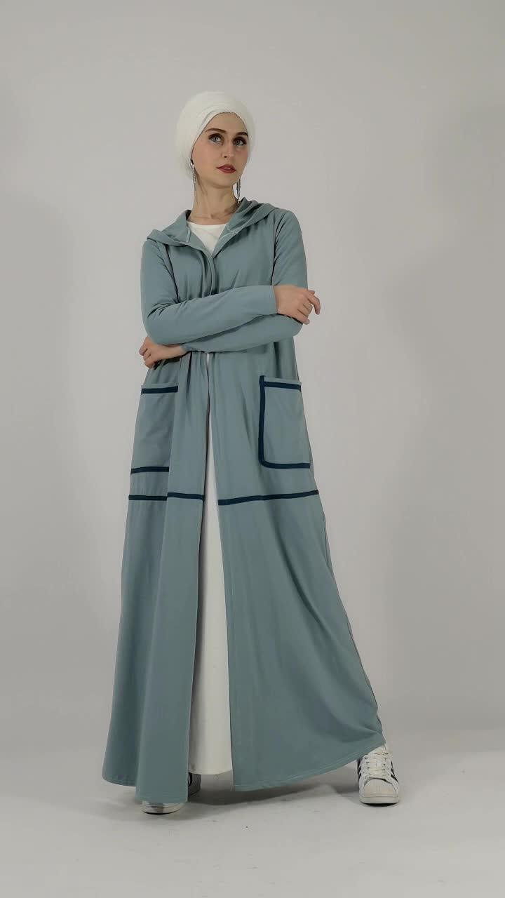 Islamic Women Fancy Muslim Dress Sportswear Breathable Abaya Kaftan For Ladies Buy Islamic