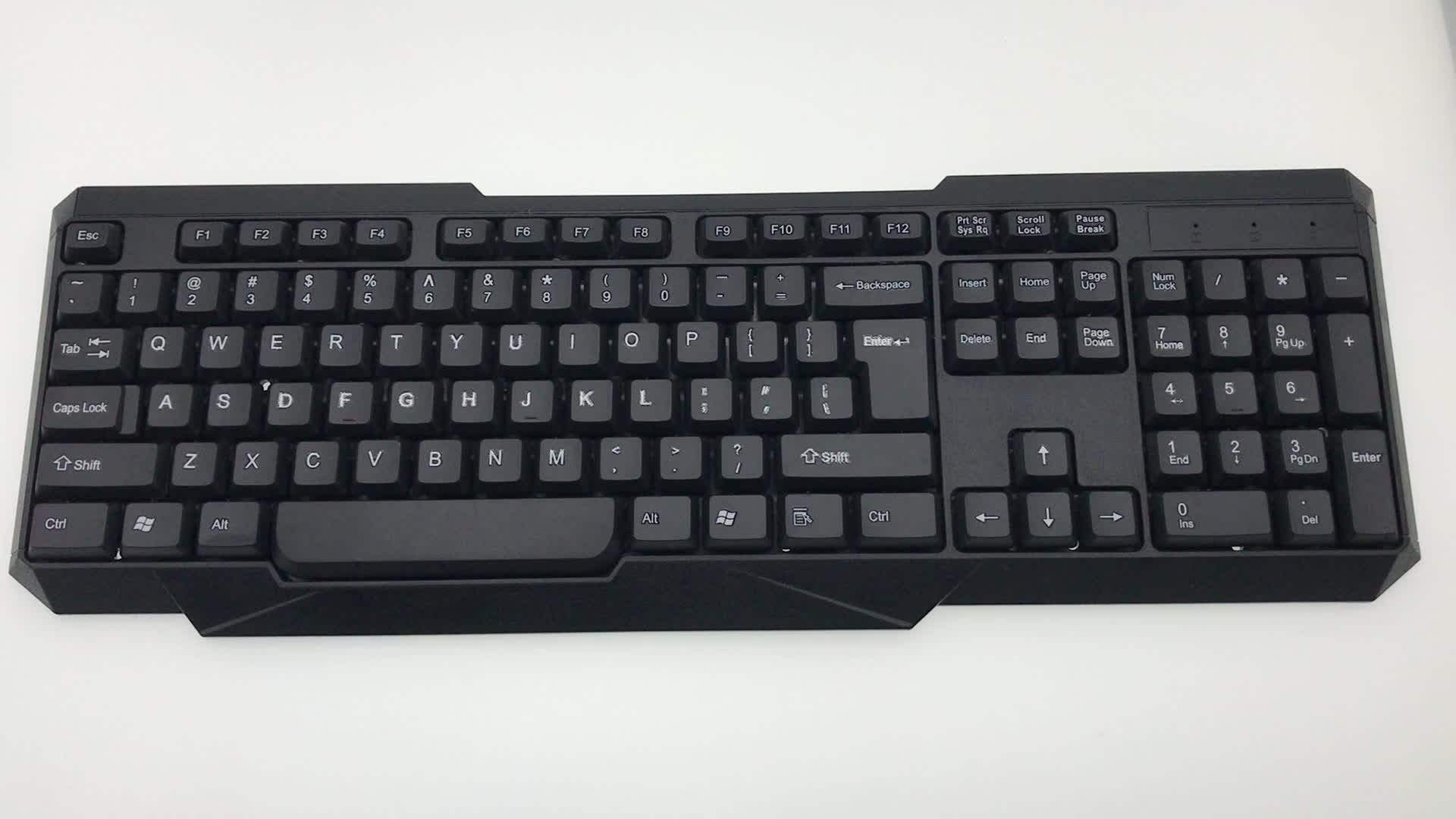 Good Quality Gaming Usb Wired For Keyboard Mouse Combo Oem Different