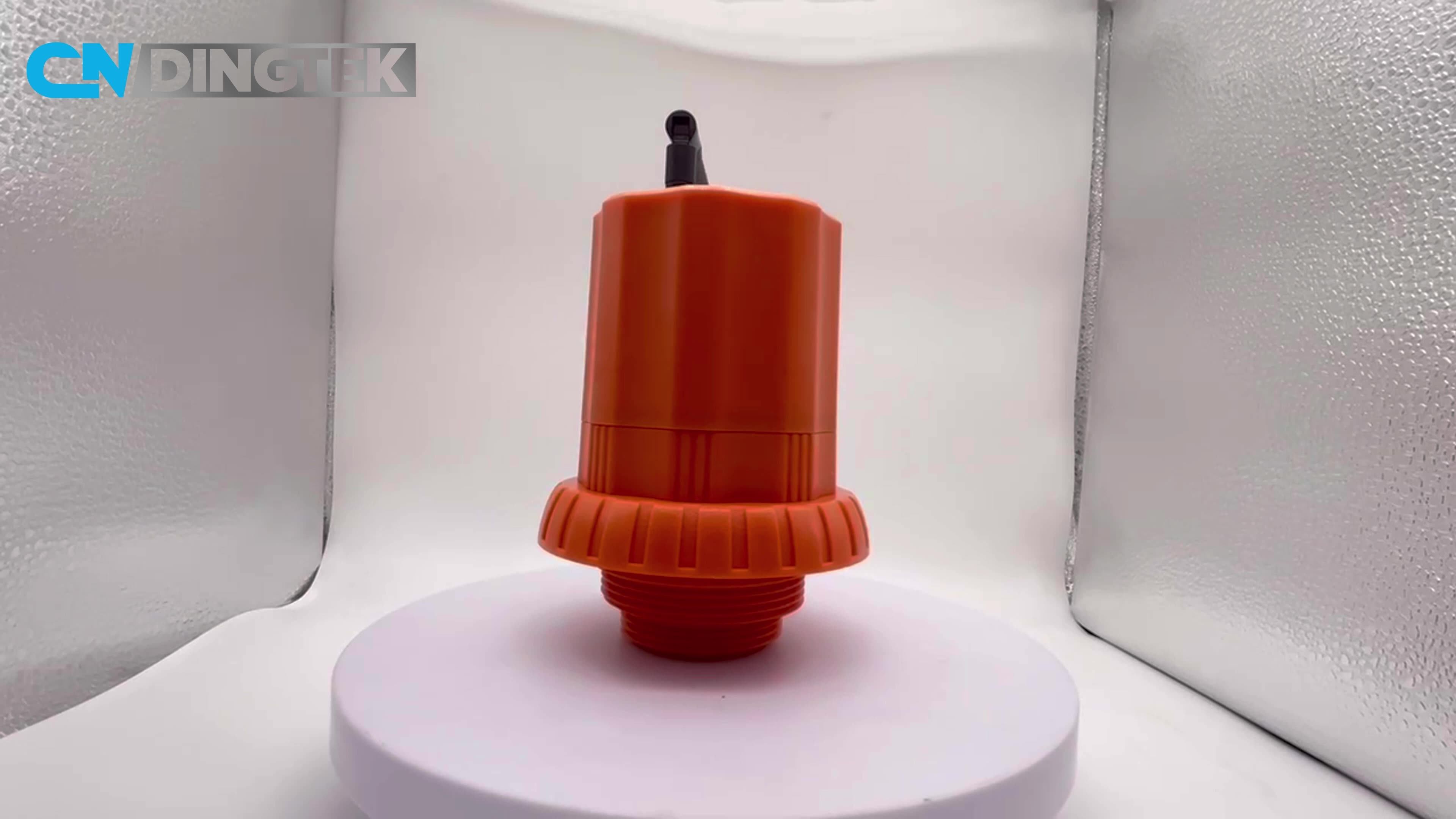 Ip67 Waterproof Ultrasonic Sensor With Probe Ultrasonic Sensor Wireless