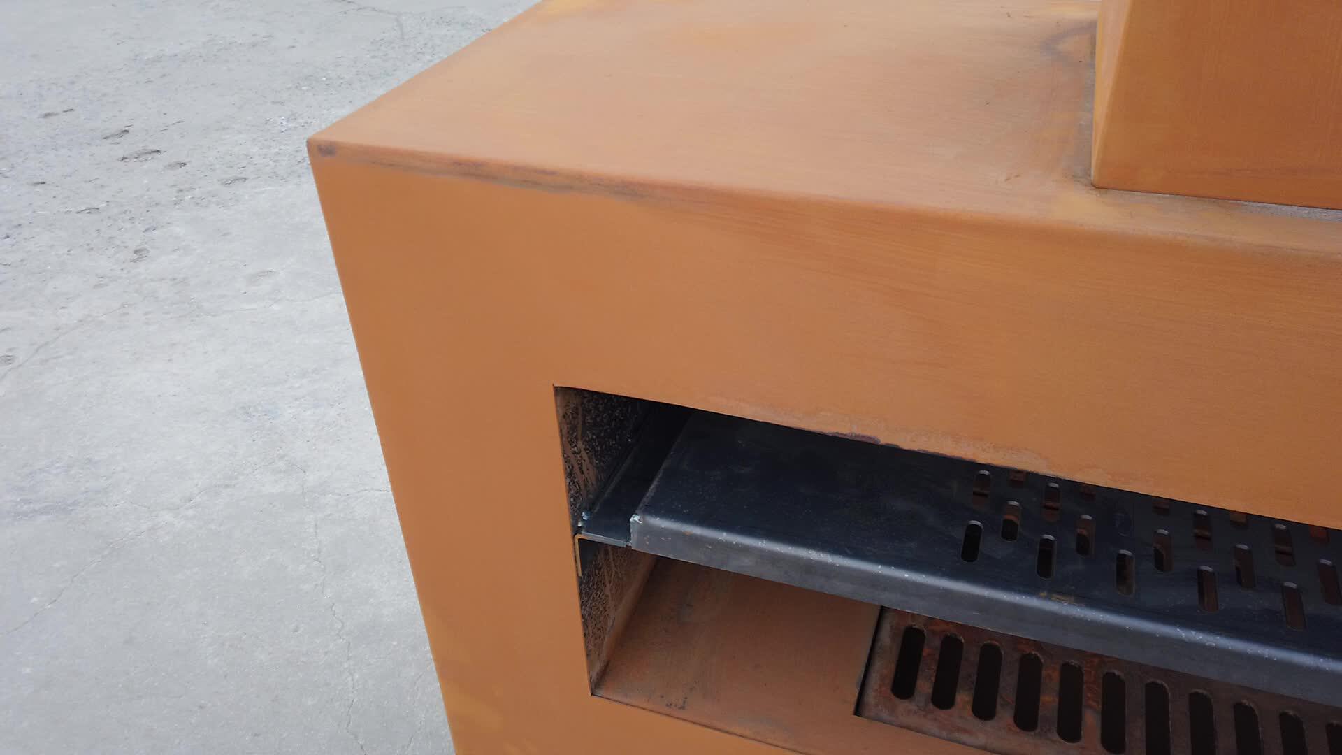 Cheap Modern Portable Wood Pellet Stove With Chimney Buy Cheap Wood