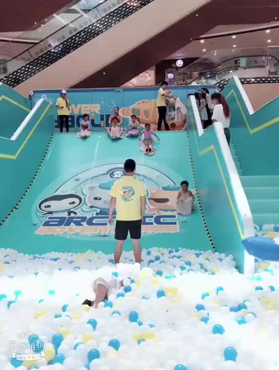 Plastic Playground Kids Soft Play Indoor Playground Ball Pool Buy