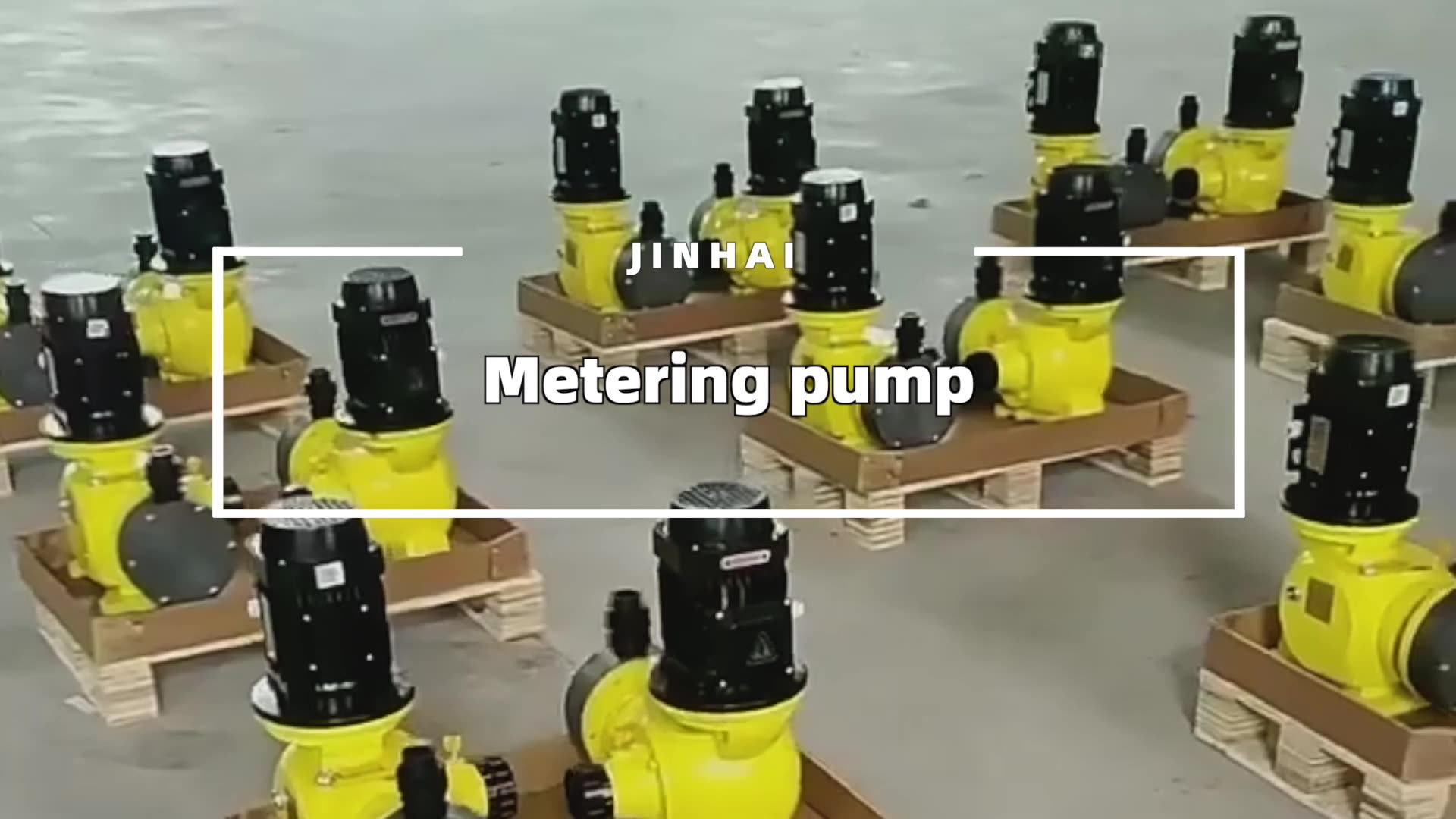 Chemical Dosing Pump Sulfuric Acid And Hydrochloric Acid Reagent Addition Metering Pump High