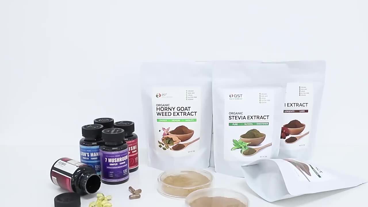 Complément Alimentaire AAVALABS - Vitamines A à K + Plantes Adaptogènes - 120 Capsules