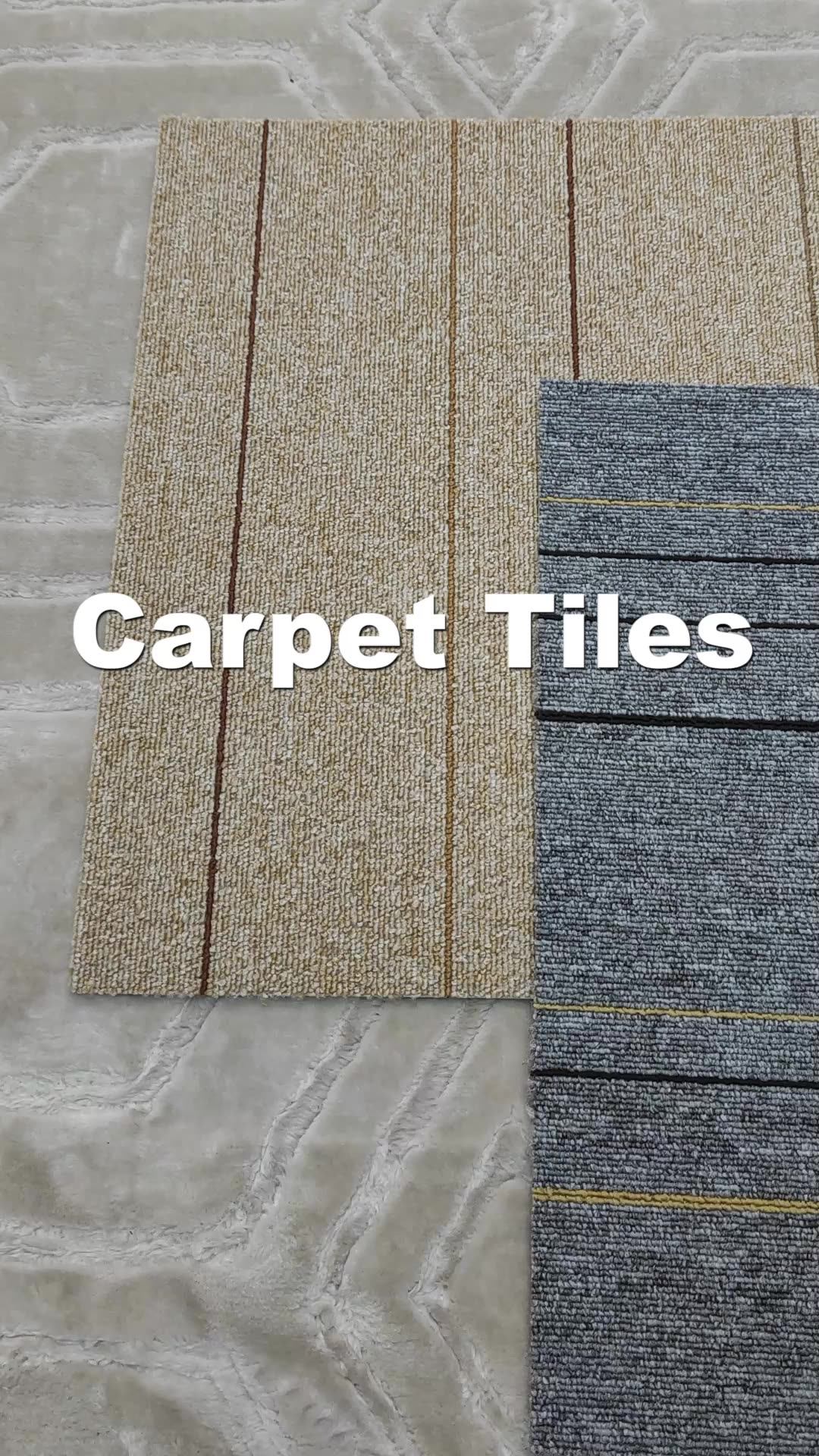 Bright Needle Punch 600mm X 600mm Acoustic Casino Carpet Tiles Buy