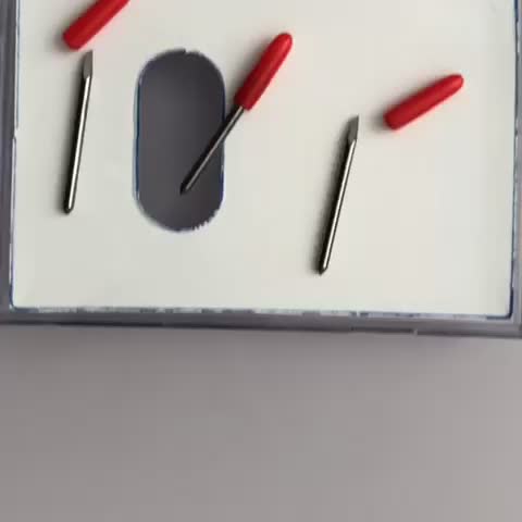 此刀片真能一划封神。CT630/1200登录者都沉默了…