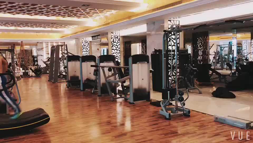 Части спортзала