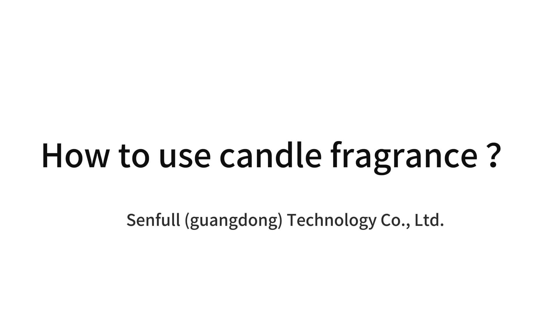 High Temperature Resistant Candle Scent Oil Fragrances Luxury Perfume Essence Oils Fragrance Oil