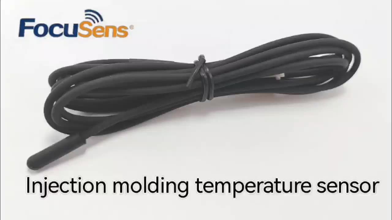 Tpe Sealed Freezer Defrost Probes Waterproof Ntc 10k Temperature Sensor ...