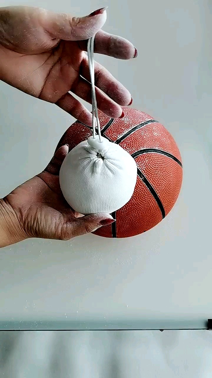 Cheap Price Bowling Gymnast Gym Chalk Powder Ball 65g Made In China