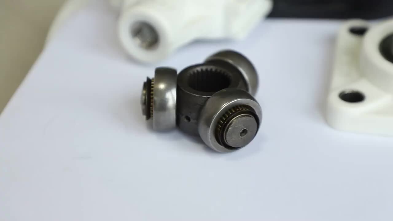 BJ130 EQ140 CA1160K2 EQ153 cross joint assembly and telescopic 32x93