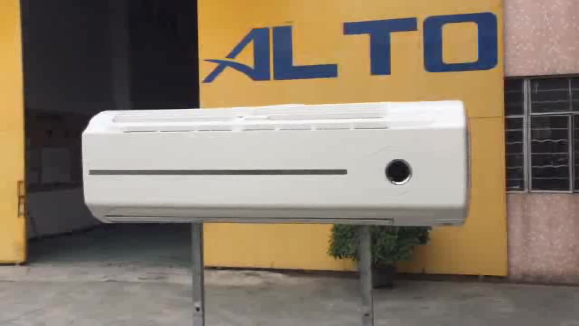 No Moq Hydronic Wall Mounted Chilled Water Fan Coil Unit With