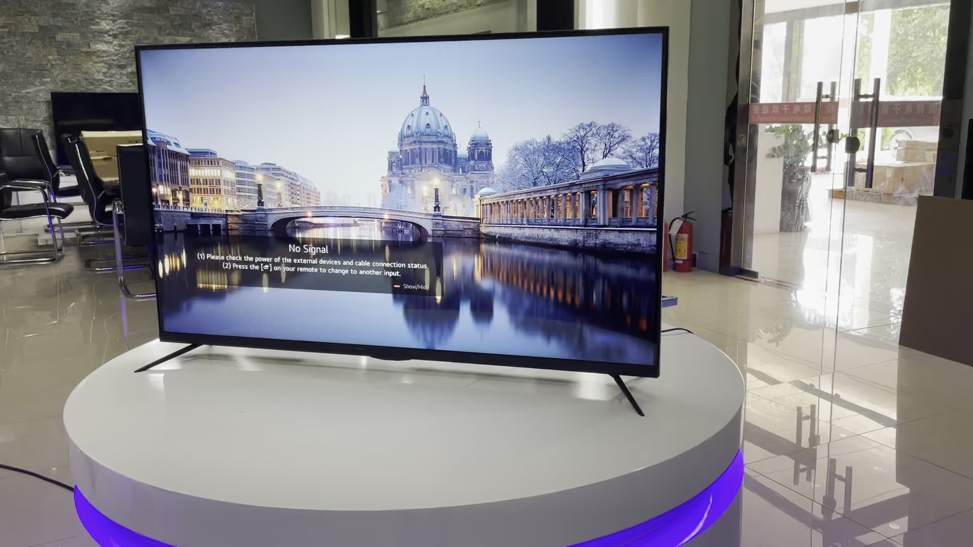 Smart Led Tv Full Hd 32inch 40inch 50inch 60inch 3d Black Flat Screen