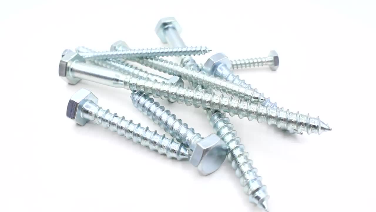 Best Hex Lag Screw And Wood Screw Buy White Wood Screws,Din 571 Wood