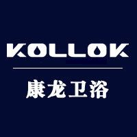 KOLLOK康龙卫浴的LOGO
