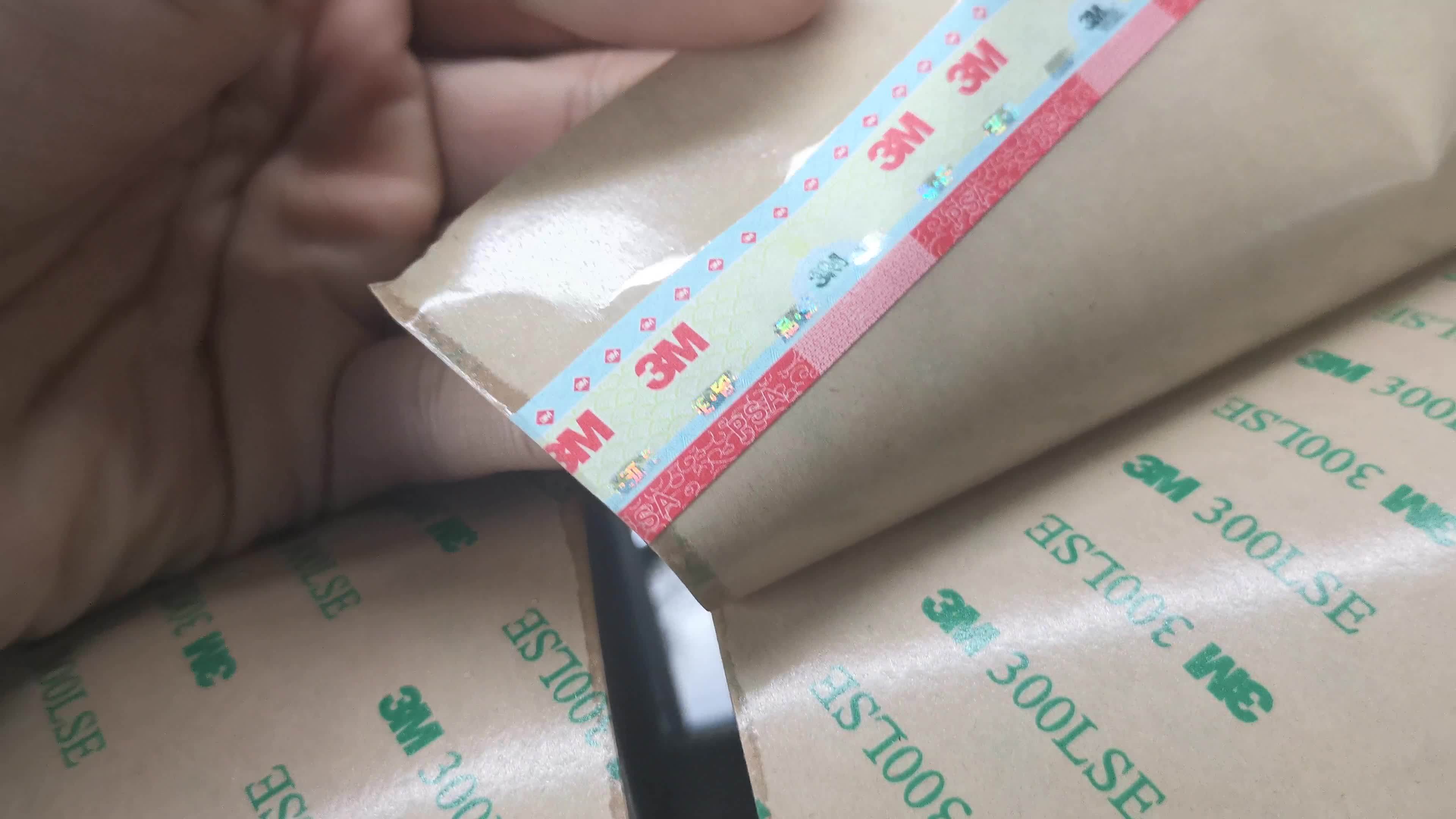 Original Pet Double Sided Adhesive Thickness Tape 3m 300lse Double original-pet-double-sided-adhesive-thickness-tape-3m-300lse-double
