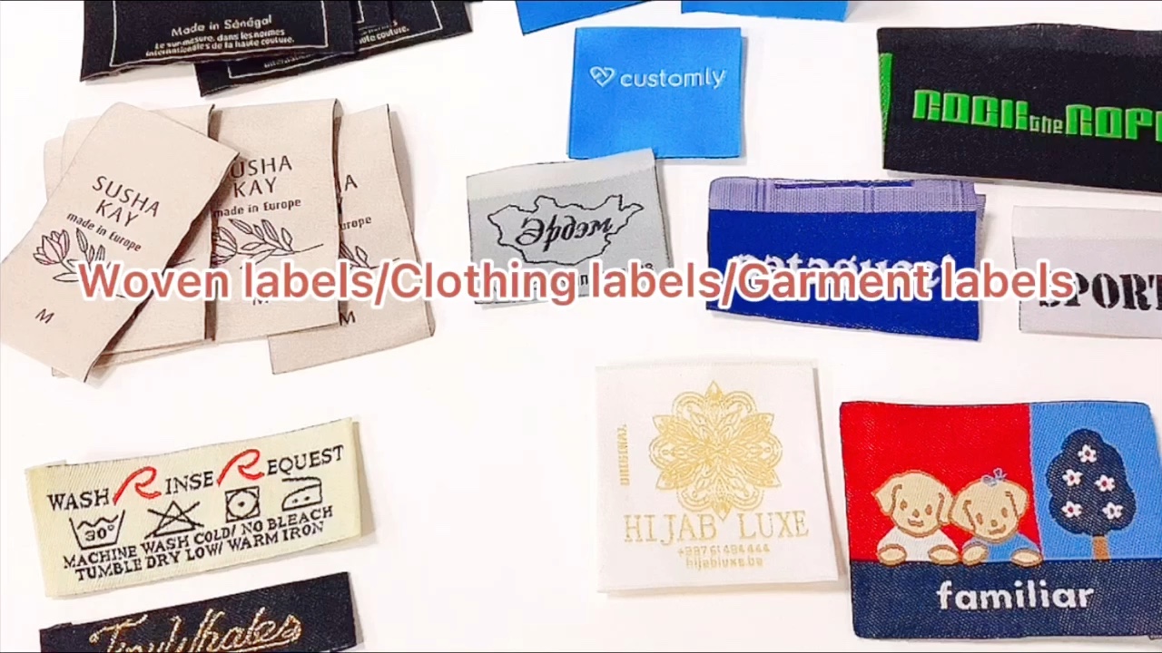 Wholesale Cheap Low Moq Fashion Designer Soft Inside Tags Clothing Black And Gold Oven Labels Neck Labels For T Shirts - Buy Custom Clothing Woven ...