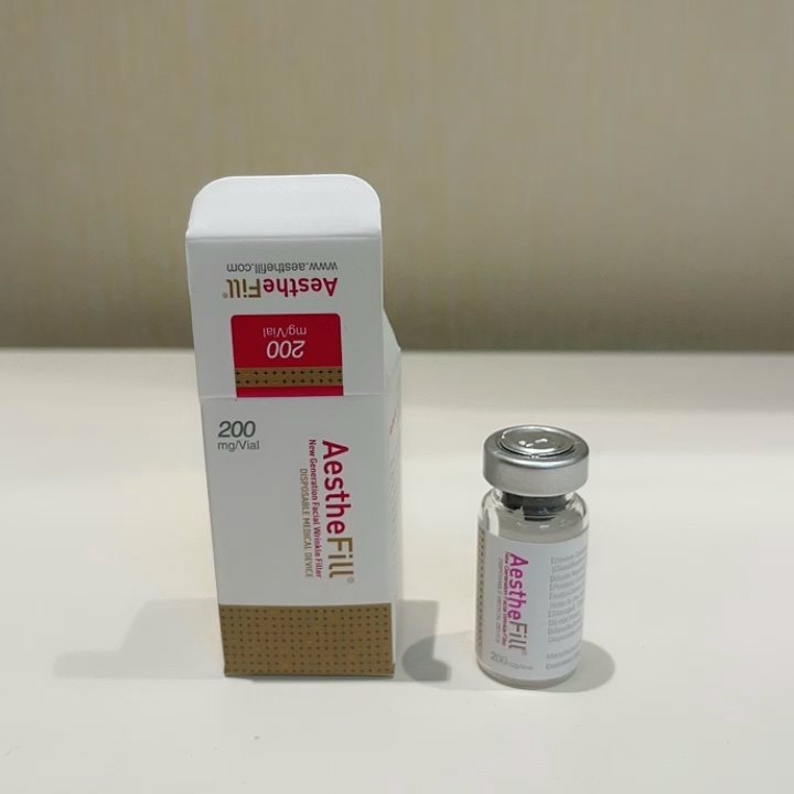 Korea Aesthefill Aesthe Fill 4d Poly L Lactic Acid Plla Injection