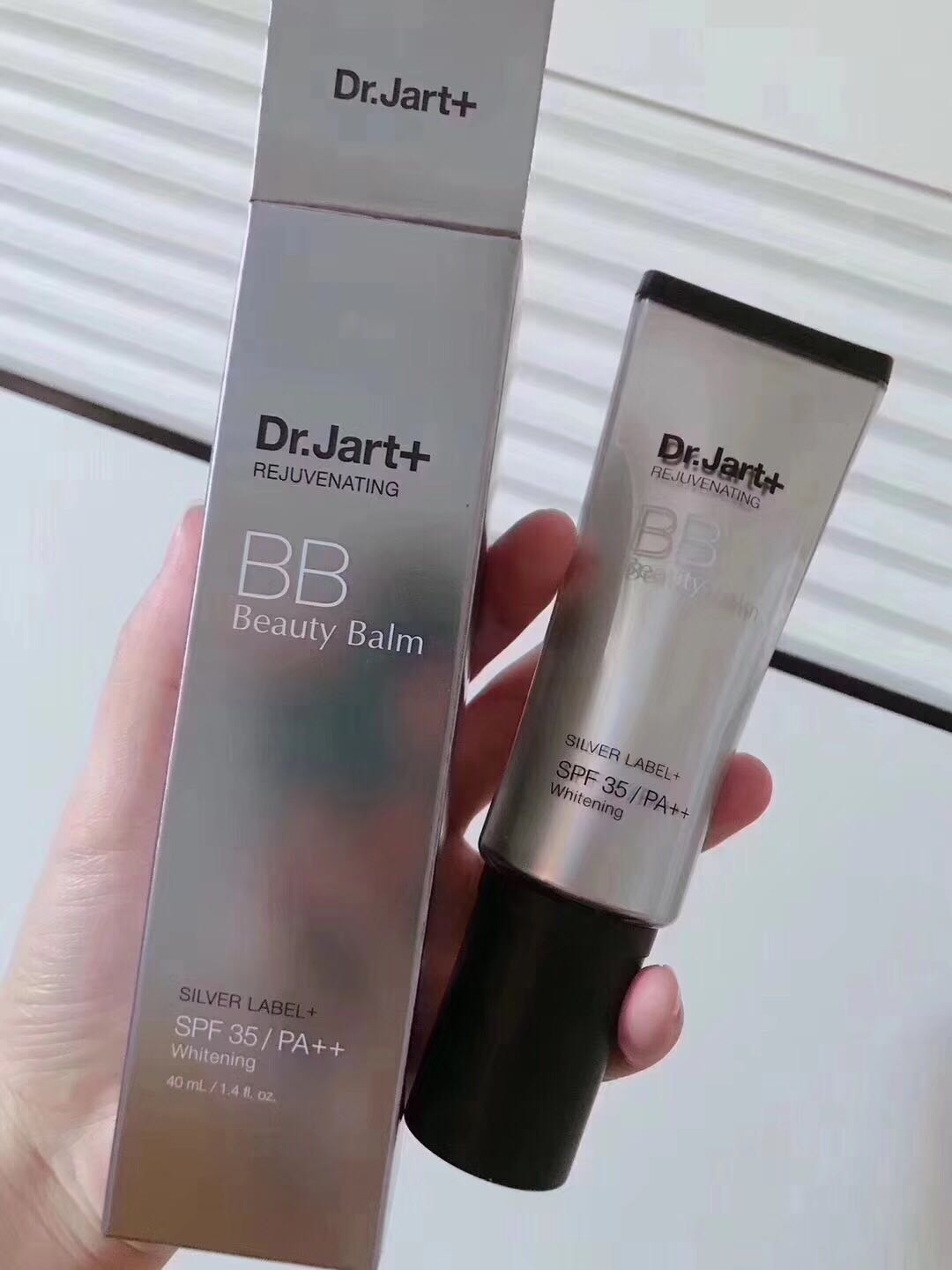 DrJart/蒂佳婷银管BB怎么样真的好用吗？有没有效果，亲自使用感觉,第4张