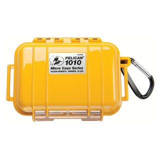PELICAN Pelican 1010 outdoor waterproof box mobile phone storage box gannet safety protection box box