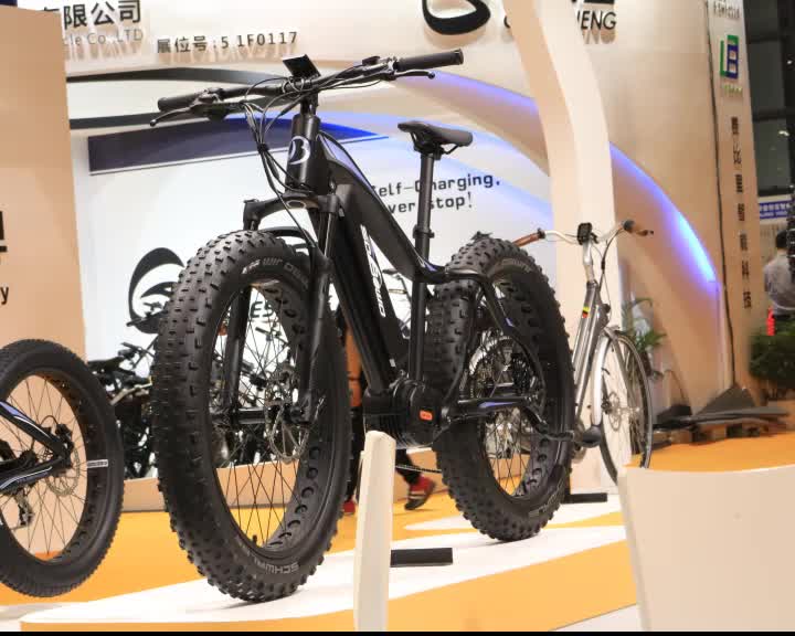 Bafang 1000w велосипед