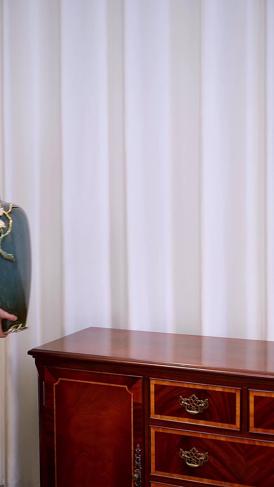 Sanloren Factory Wholesale Modern Luxury Home Decor European Style